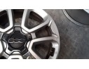 Recambio de juego llantas aluminio para fiat 500x (334_) 1.0 (334.axn1b) referencia OEM IAM 6.5X16 5 TORN ET40 ROZADAS ALUMINIO