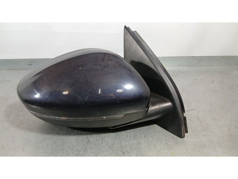 Recambio de retrovisor derecho para peugeot 308 sw ii (lc_, lj_, lr_, lx_, l4_) 1.2 thp 130 referencia OEM IAM 98088637XT ROZADO