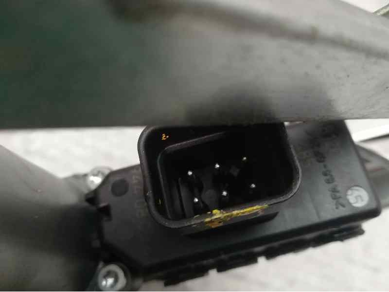 Recambio de elevalunas delantero izquierdo para opel astra h berlina 1.7 16v cdti referencia OEM IAM 0130821988 6 PINS ELECTRICO