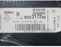 Recambio de piloto trasero derecho exterior para opel corsa f (p2jo) 1.2 (68) referencia OEM IAM 9829317280 90194153 VALEO