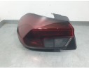 Recambio de piloto trasero izquierdo exterior para opel corsa f (p2jo) 1.2 (68) referencia OEM IAM 9829317380 90194151 VALEO