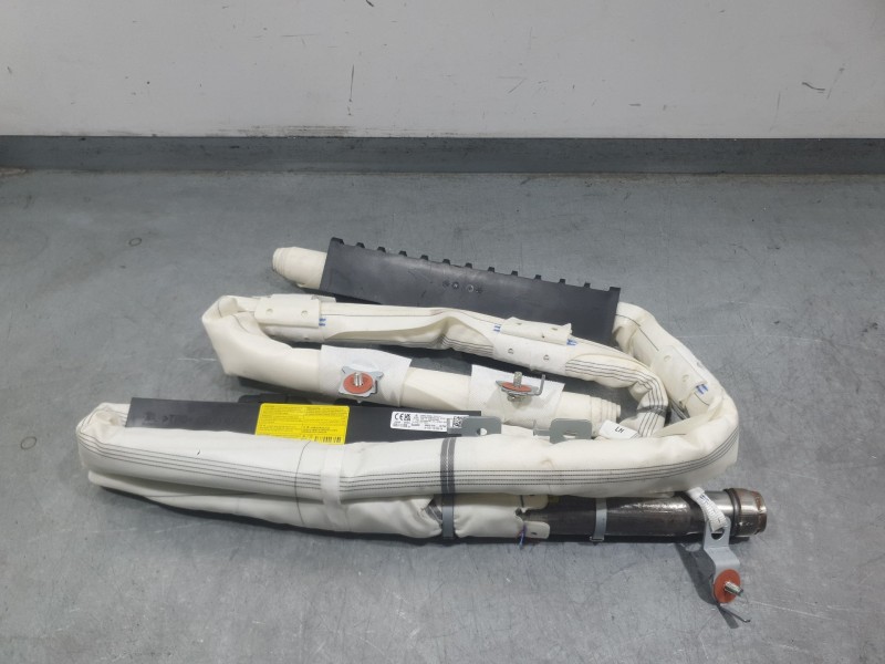Recambio de airbag cortina delantero izquierdo para kg mobility korando (c300) 1.5 referencia OEM IAM 8621037010  