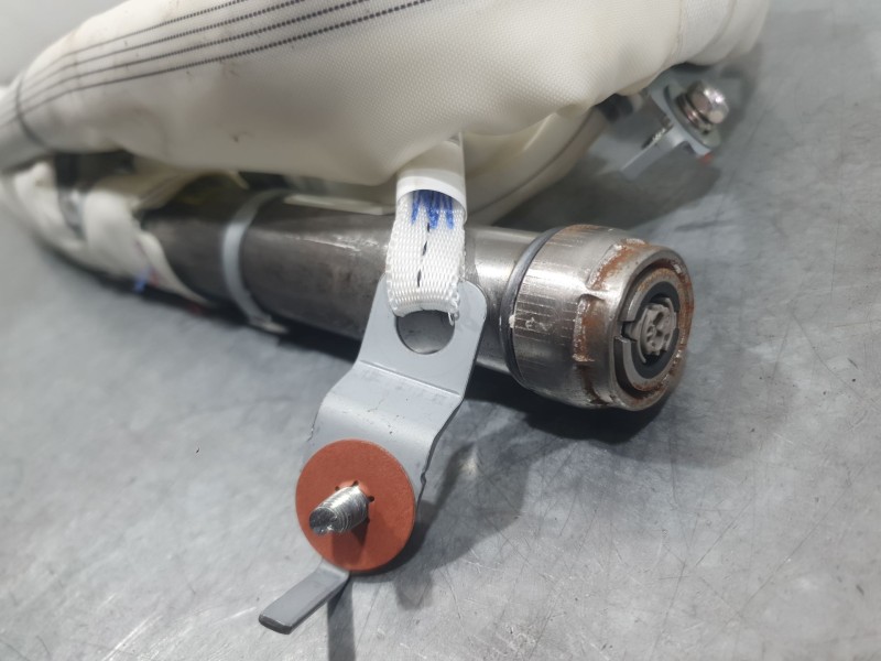 Recambio de airbag cortina delantero izquierdo para kg mobility korando (c300) 1.5 referencia OEM IAM 8621037010  