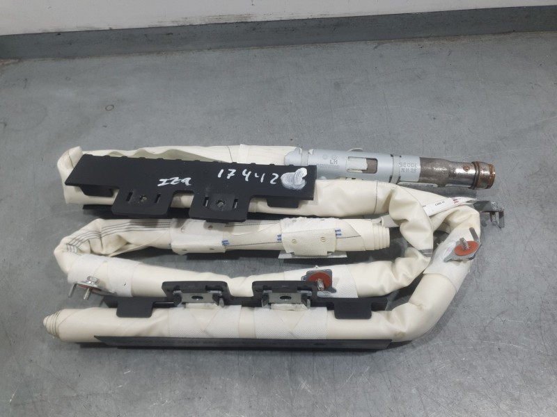Recambio de airbag cortina delantero izquierdo para kg mobility korando (c300) 1.5 referencia OEM IAM 8621037010  