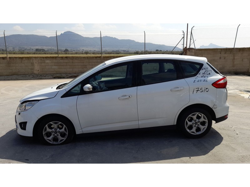 ford c-max ii (dxa/cb7, dxa/ceu) del año 2014