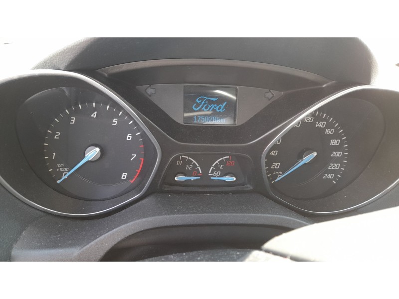 ford c-max ii (dxa/cb7, dxa/ceu) del año 2014