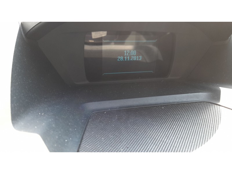 ford c-max ii (dxa/cb7, dxa/ceu) del año 2014