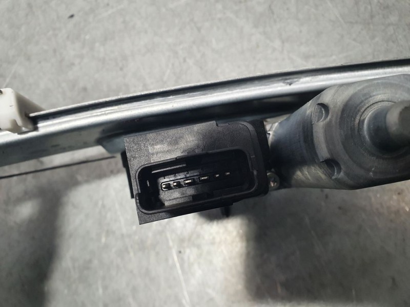 Recambio de elevalunas trasero izquierdo para citroën c3 live referencia OEM IAM 9830478480  ELÉCTRICO 6 PINS