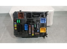 Recambio de caja reles / fusibles para citroën c3 iii (sx) 1.5 bluehdi 100 (sxyhyp, sxyhtu) referencia OEM IAM 9845141280 BSI 28