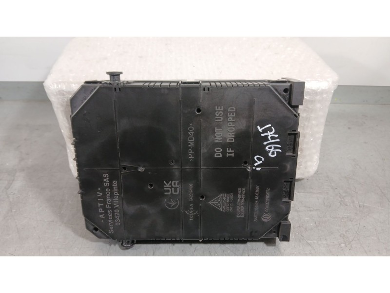 Recambio de caja reles / fusibles para citroën c3 iii (sx) 1.5 bluehdi 100 (sxyhyp, sxyhtu) referencia OEM IAM 9845141280 BSI 28