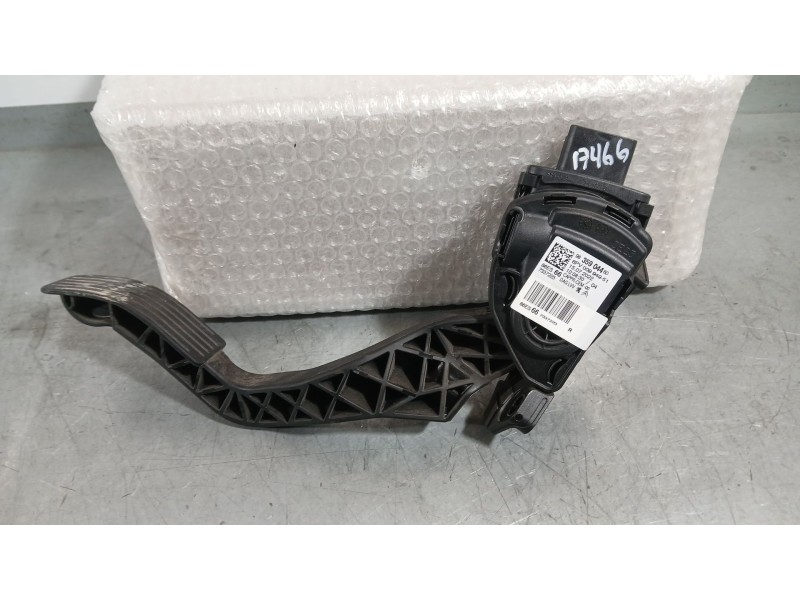 Recambio de potenciometro pedal para citroën c3 iii (sx) 1.5 bluehdi 100 (sxyhyp, sxyhtu) referencia OEM IAM 9835904480  6PV0099