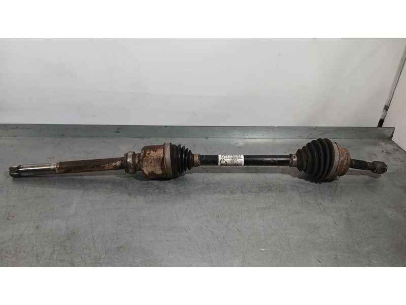 Recambio de transmision delantera derecha para citroën c3 iii (sx) 1.5 bluehdi 100 (sxyhyp, sxyhtu) referencia OEM IAM 980104868