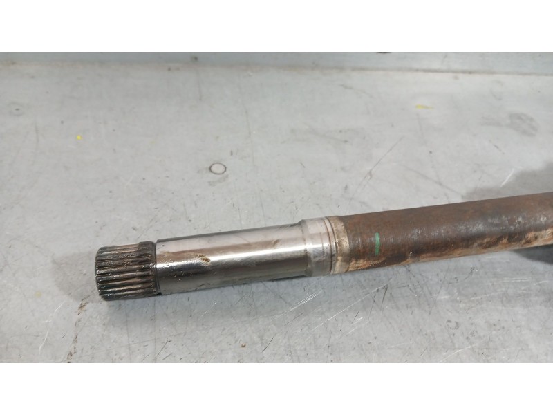 Recambio de transmision delantera derecha para citroën c3 iii (sx) 1.5 bluehdi 100 (sxyhyp, sxyhtu) referencia OEM IAM 980104868