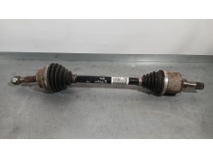 Recambio de transmision delantera izquierda para citroën c3 iii (sx) 1.5 bluehdi 100 (sxyhyp, sxyhtu) referencia OEM IAM 9801048