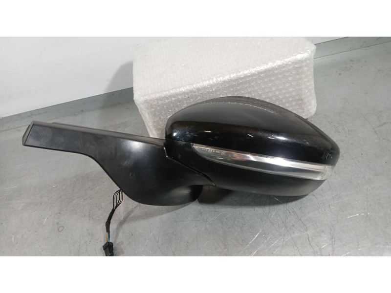 Recambio de retrovisor izquierdo para citroën c3 iii (sx) 1.5 bluehdi 100 (sxyhyp, sxyhtu) referencia OEM IAM 98128563XT ELECTRI