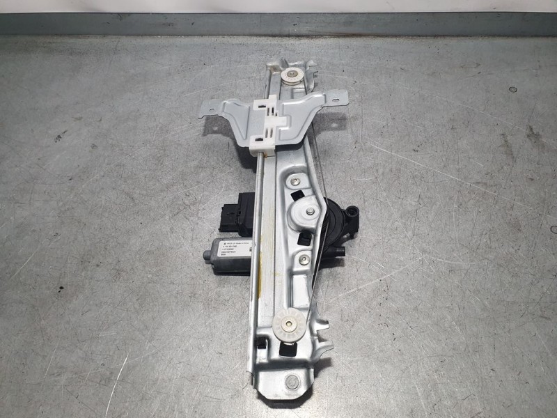 Recambio de elevalunas trasero izquierdo para citroën c3 live referencia OEM IAM 9830478480  ELÉCTRICO 6 PINS