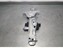 Recambio de elevalunas trasero izquierdo para citroën c3 live referencia OEM IAM 9830478480  ELÉCTRICO 6 PINS
