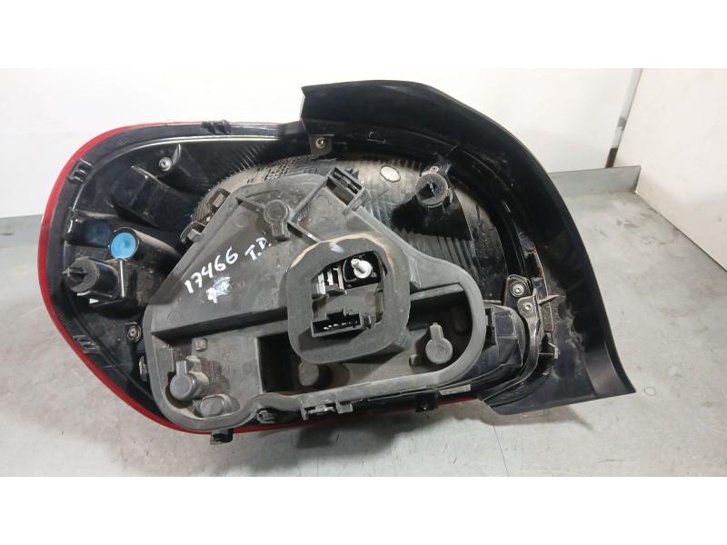 Recambio de piloto trasero derecho para citroën c3 iii (sx) 1.5 bluehdi 100 (sxyhyp, sxyhtu) referencia OEM IAM 9812257480 ROZAD