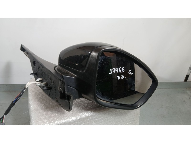 Recambio de retrovisor derecho para citroën c3 iii (sx) 1.5 bluehdi 100 (sxyhyp, sxyhtu) referencia OEM IAM 98128562XT ELECTRICO