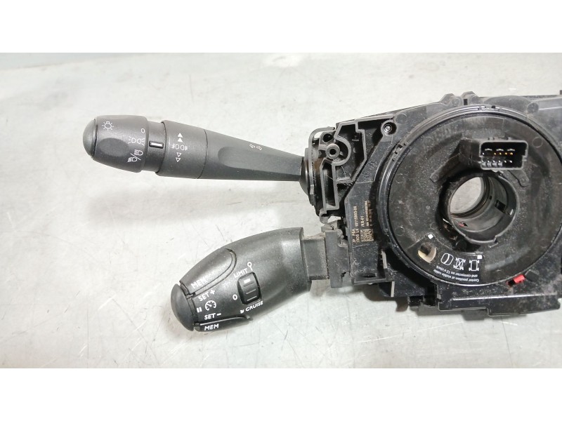Recambio de mando luces y limpia para citroën c3 iii (sx) 1.5 bluehdi 100 (sxyhyp, sxyhtu) referencia OEM IAM 98312590ZD  103482