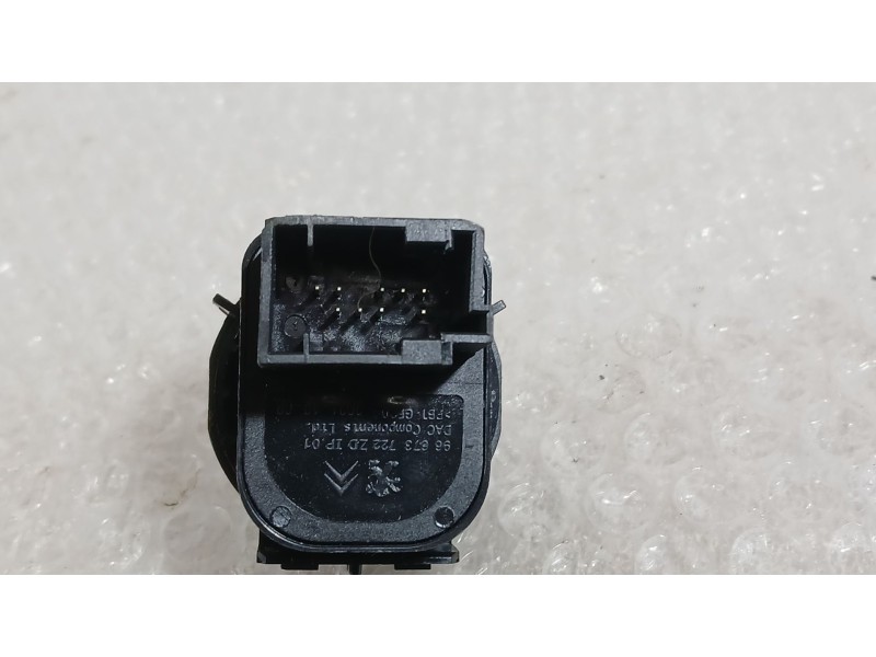 Recambio de mando retrovisor para citroën c3 iii (sx) 1.5 bluehdi 100 (sxyhyp, sxyhtu) referencia OEM IAM 96673722ZD  
