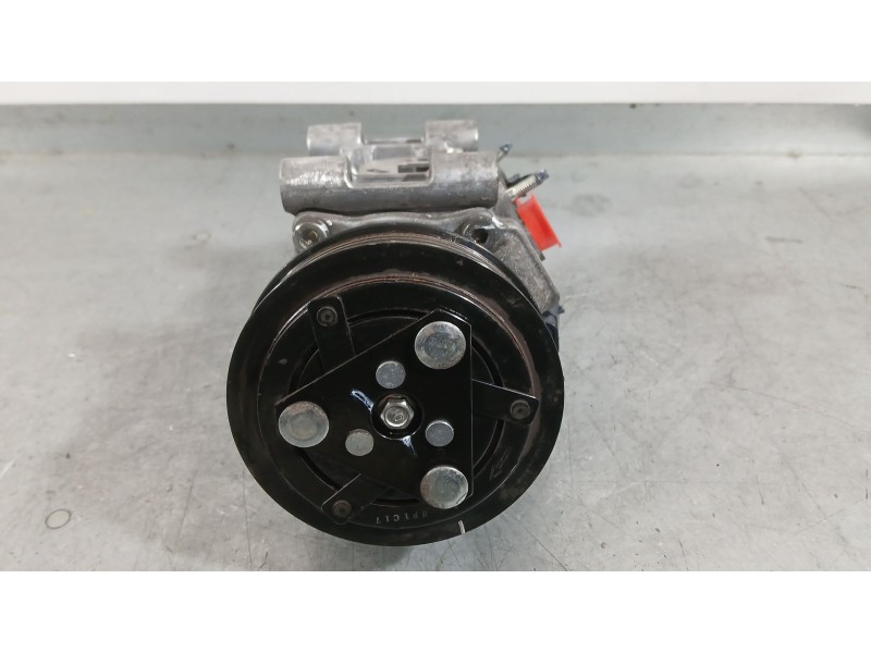 Recambio de compresor aire acondicionado para citroën c3 iii (sx) 1.5 bluehdi 100 (sxyhyp, sxyhtu) referencia OEM IAM 9810649980