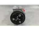Recambio de compresor aire acondicionado para citroën c3 iii (sx) 1.5 bluehdi 100 (sxyhyp, sxyhtu) referencia OEM IAM 9810649980