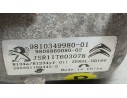 Recambio de compresor aire acondicionado para citroën c3 iii (sx) 1.5 bluehdi 100 (sxyhyp, sxyhtu) referencia OEM IAM 9810649980