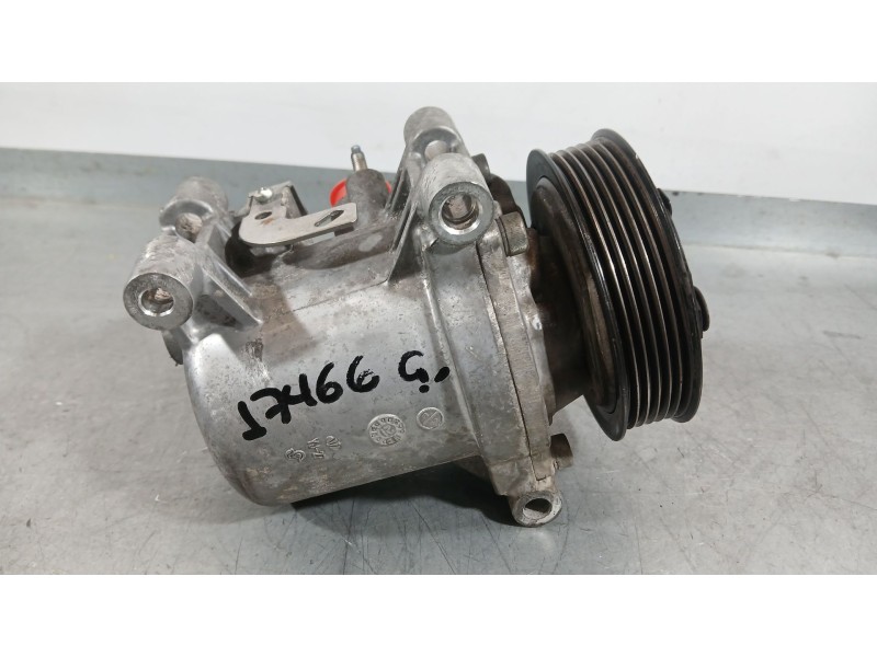 Recambio de compresor aire acondicionado para citroën c3 iii (sx) 1.5 bluehdi 100 (sxyhyp, sxyhtu) referencia OEM IAM 9810649980