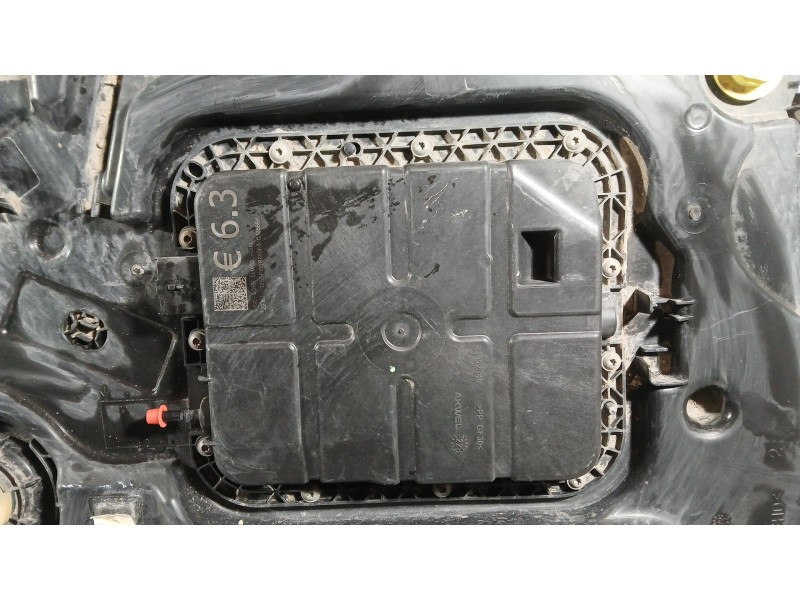 Recambio de deposito adblue para citroën c3 iii (sx) 1.5 bluehdi 100 (sxyhyp, sxyhtu) referencia OEM IAM 9828443980  