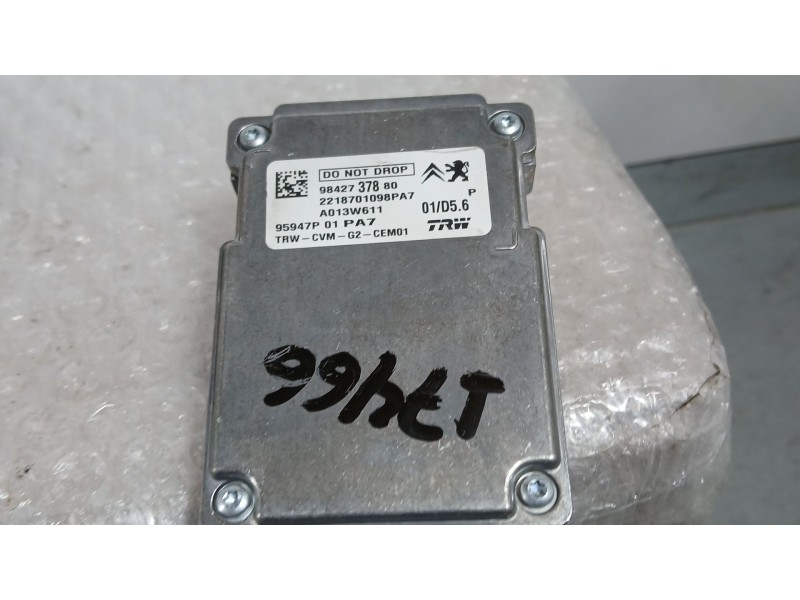 Recambio de camara para citroën c3 iii (sx) 1.5 bluehdi 100 (sxyhyp, sxyhtu) referencia OEM IAM 9842737880 TRW 