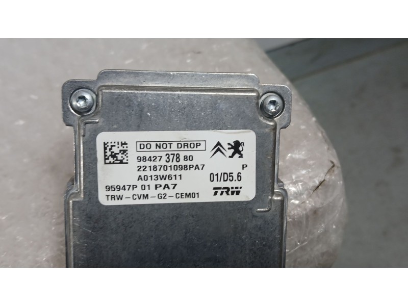 Recambio de camara para citroën c3 iii (sx) 1.5 bluehdi 100 (sxyhyp, sxyhtu) referencia OEM IAM 9842737880 TRW 