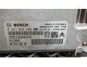 Recambio de centralita motor uce para citroën c3 iii (sx) 1.5 bluehdi 100 (sxyhyp, sxyhtu) referencia OEM IAM 9851039580 BOSCH 0