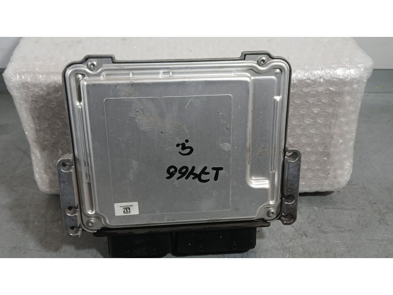 Recambio de centralita motor uce para citroën c3 iii (sx) 1.5 bluehdi 100 (sxyhyp, sxyhtu) referencia OEM IAM 9851039580 BOSCH 0