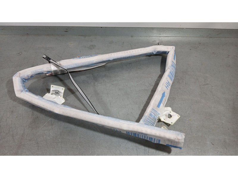 Recambio de airbag cortina delantero derecho para citroën c3 iii (sx) 1.5 bluehdi 100 (sxyhyp, sxyhtu) referencia OEM IAM 981185