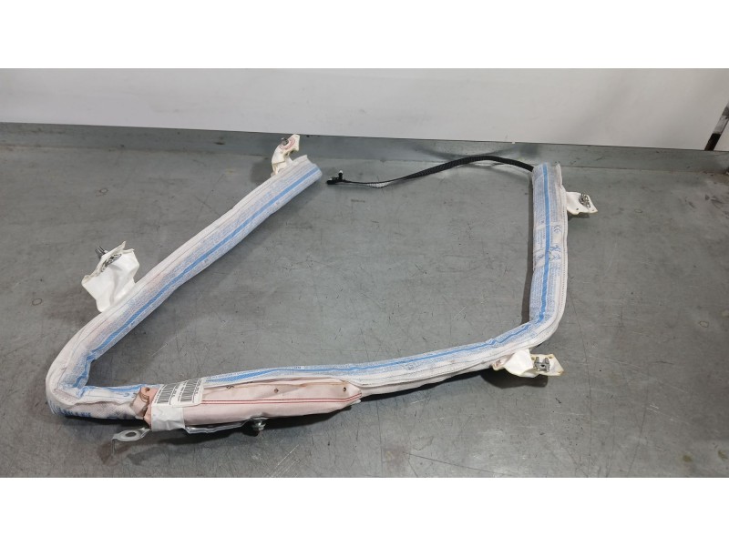 Recambio de airbag cortina delantero derecho para citroën c3 iii (sx) 1.5 bluehdi 100 (sxyhyp, sxyhtu) referencia OEM IAM 981185