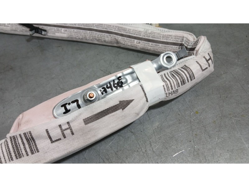 Recambio de airbag cortina delantero izquierdo para citroën c3 iii (sx) 1.5 bluehdi 100 (sxyhyp, sxyhtu) referencia OEM IAM 9811