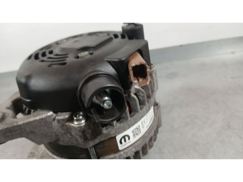Recambio de alternador para citroën c3 iii (sx) 1.5 bluehdi 100 (sxyhyp, sxyhtu) referencia OEM IAM 9835688980 DENSO CLAVIJA TOC