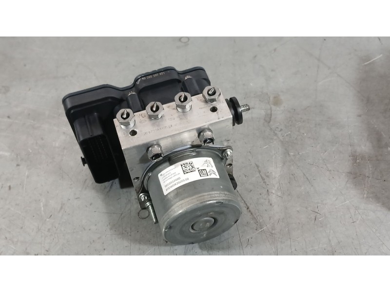 Recambio de abs para citroën c3 iii (sx) 1.5 bluehdi 100 (sxyhyp, sxyhtu) referencia OEM IAM 9808055980  970025