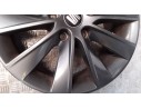 Recambio de llanta aluminio para seat leon st (5f8) 1.5 tsi referencia OEM IAM 6.5X16 5 TORN ET47 ROZADA ALUMINIO