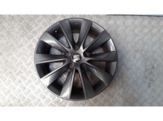 LLANTA ALUMINIO 6.5X16 5 TORN ET47 ROZADA ALUMINIO