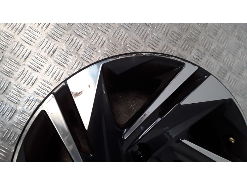 Recambio de juego llantas aluminio para hyundai i20 iii (bc3, bi3) 1.0 t-gdi hybrid 48v referencia OEM IAM 6X16 4 TORN ET50 ROZA