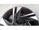 Recambio de juego llantas aluminio para hyundai i20 iii (bc3, bi3) 1.0 t-gdi hybrid 48v referencia OEM IAM 6X16 4 TORN ET50 ROZA