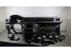 KIT AIRBAG 98128997ZD C/SALPICADERO Y PRETENSORES DEL Y TRASEROS 98128997ZD CONDUCTOR 9812745280 ACOMPAÑANTE 1663836480 CENTRALI