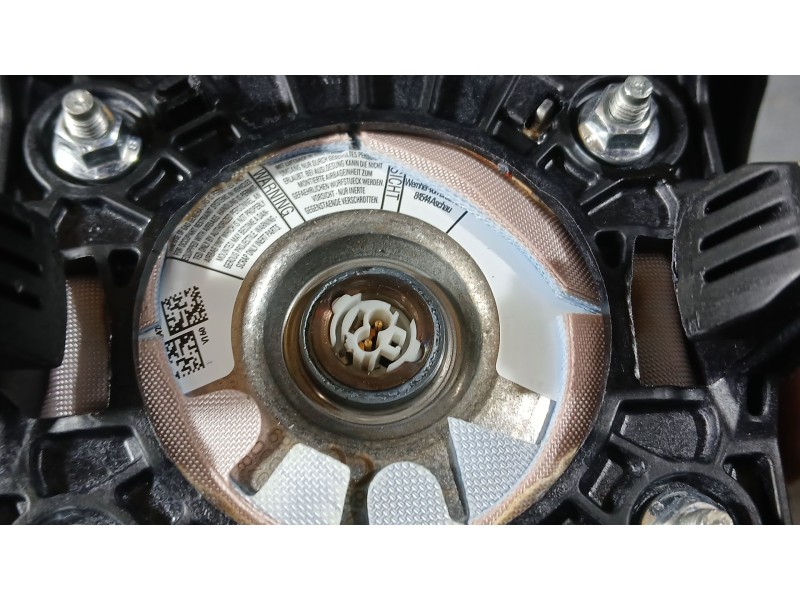 Recambio de kit airbag para citroën c3 iii (sx) 1.5 bluehdi 100 (sxyhyp, sxyhtu) referencia OEM IAM 98128997ZD C/SALPICADERO Y P