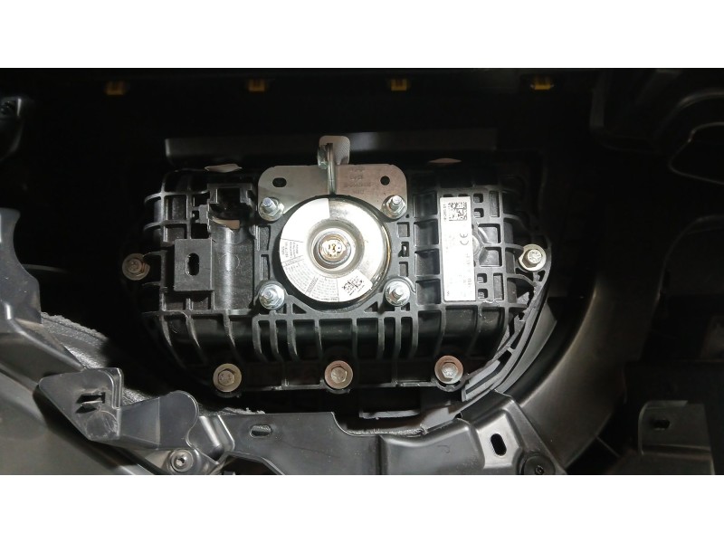 Recambio de kit airbag para citroën c3 iii (sx) 1.5 bluehdi 100 (sxyhyp, sxyhtu) referencia OEM IAM 98128997ZD C/SALPICADERO Y P