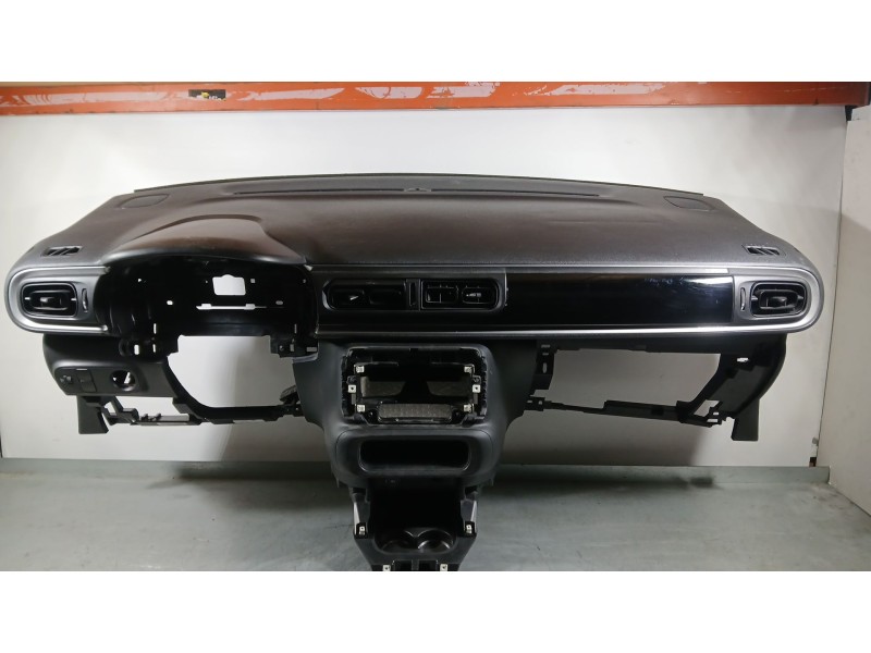 Recambio de kit airbag para citroën c3 iii (sx) 1.5 bluehdi 100 (sxyhyp, sxyhtu) referencia OEM IAM 98128997ZD C/SALPICADERO Y P