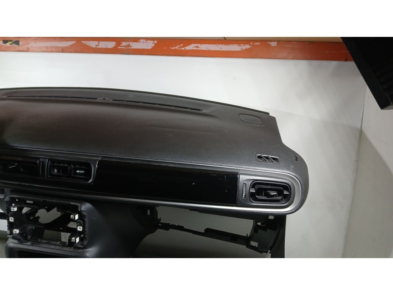 Recambio de kit airbag para citroën c3 iii (sx) 1.5 bluehdi 100 (sxyhyp, sxyhtu) referencia OEM IAM 98128997ZD C/SALPICADERO Y P