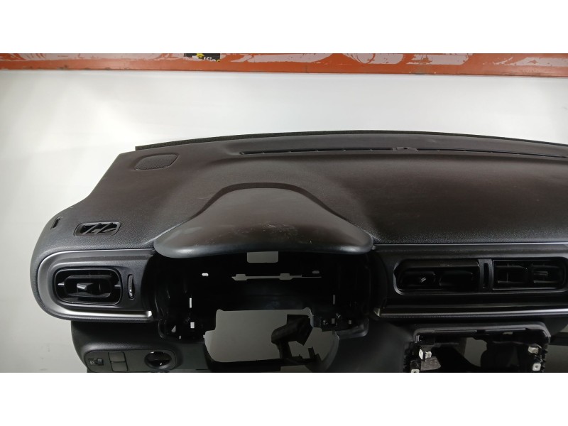 Recambio de kit airbag para citroën c3 iii (sx) 1.5 bluehdi 100 (sxyhyp, sxyhtu) referencia OEM IAM 98128997ZD C/SALPICADERO Y P