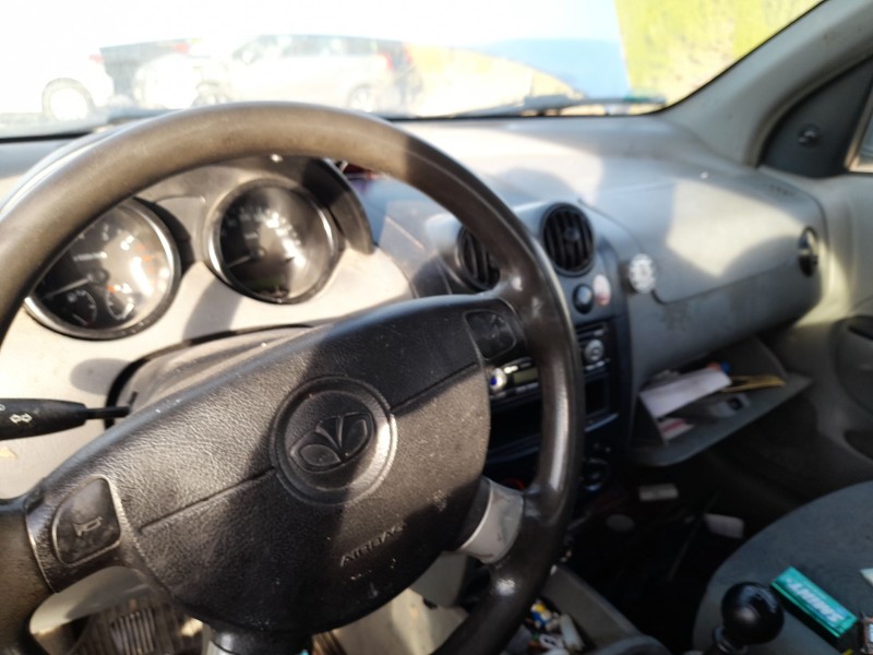 Recambio de kit airbag para daewoo kalos (klas) 1.4 referencia OEM IAM 95481316 C/SALPICADERO Y PRETENSORES 